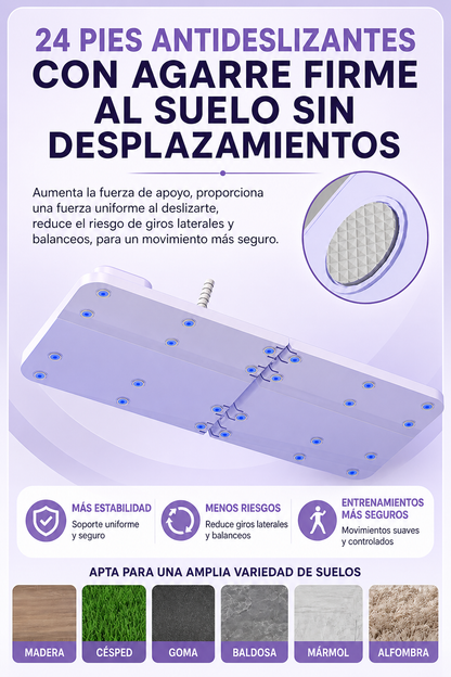 Tabla Pilates Total Core Pro™