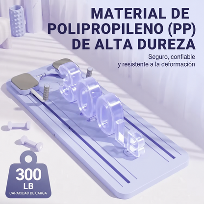 Tabla Pilates Total Core Pro™
