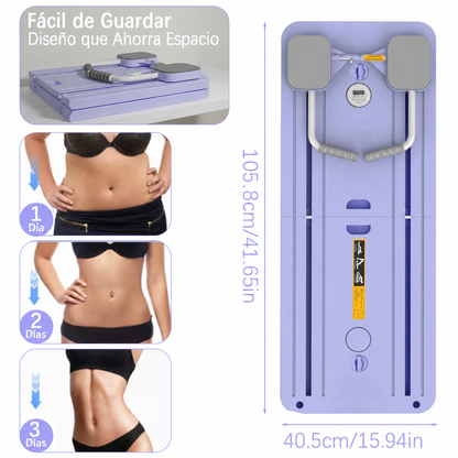 Tabla Pilates Total Core Pro™