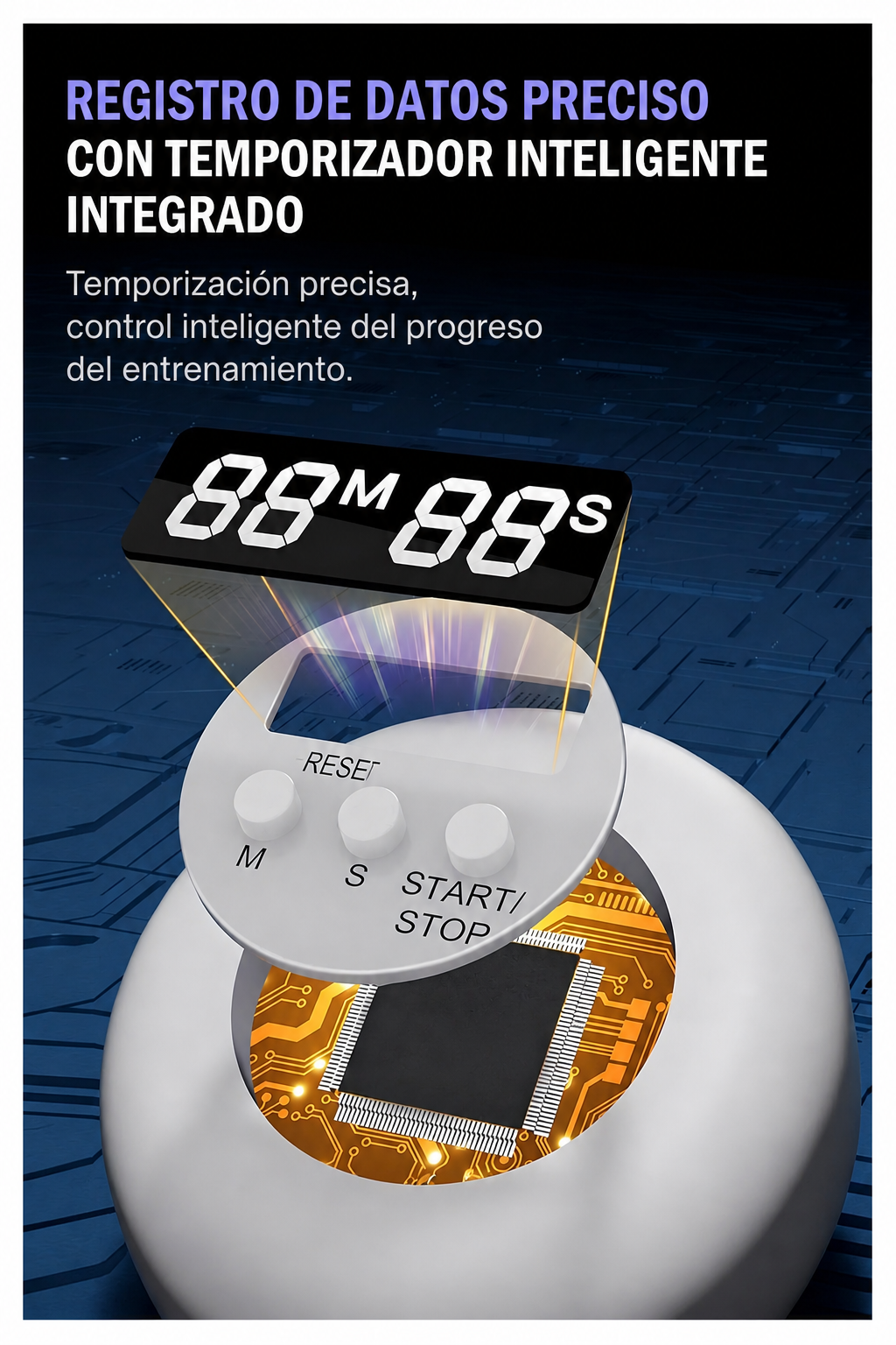 Tabla Pilates Total Core Pro™